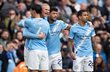 Гравці Ман Сіті, Getty Images