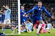 Манчестер Сіті — Челсі, Getty Images