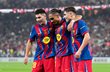 Гравці Барселони, Getty Images