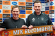 Томаш Гюбшман, пресслужба ФК Ружомберок