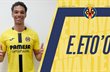 Вільярреал підписав Ето’о