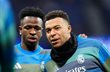 Вінісіус та Мбаппе, Getty images