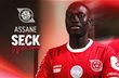 Ассан Сек, ФК Кривбас