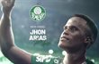 Джон Аріас, x.com/Palmeiras