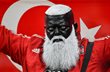Фанат збірної Туреччини, Getty Images