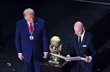 Дональд Трамп та Джанні Інфантіно, Getty Images