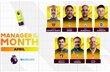 Найкращі тренери АПЛ у квітні 2026 року, premierleague.com