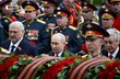 Парад до 9 травня в рф, Reuters