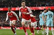 Арсенал — Бернлі, Getty Images