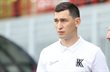 Тарас Степаненко, фото ФК Колос Ковалівка