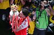Деклан Райс, getty images
