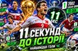 Найшвидші голи в історії чемпіонатів світу