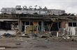 Наслідки російської атаки на вокзал у Шостці / Укрзалізниця