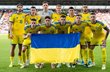 Данія — Україна, фото УАФ