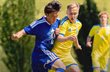 Японія U-21 - Україна U-21, УАФ