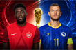 Канада — Боснія і Герцеговина, Getty Images