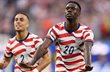 США — Парагвай, Getty Images