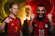 Бельгія - Єгипет, фото getty images | колаж football.ua