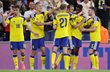 Швеція — Туніс, Getty Images