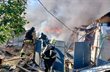 Удар РФ по Павлограду, ДСНС