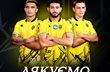 Андрій Кітела, Таллес Бренер і Віталій Роман, fcruhlviv.com