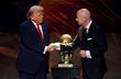 Дональд Трамп  Джанні Інфантіно, Getty Images