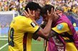 Еквадор — Німеччина, Getty Images