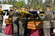 Перепоховання Андрія Мельника та Софії Федак-Мельник Денис Булавін / hromadske