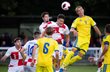 U-19. Хорватія - Україна, УАФ