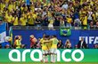 Гравці збірної Бразилії, Getty Images
