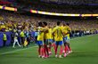Гравці збірної Колумбії, Getty Images