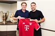 Крістоф Фройнд і Арійон Ібрагімович, fcbayern.com