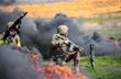 Війна, день 1596. Зеленський провів зустрічі з Трампом та Навроцьким на полях саміту НАТО
