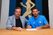 Джанлука Гаетано (праворуч), atalanta.it
