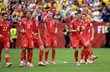 Гравці збірної Швейцарії, Getty Images