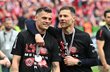 Граніт Джака та Хабі Алонсо, gettyimages