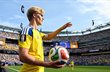 Лукас Бергвалль, Getty Images