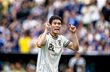 Такехіро Томіясу, Getty Images