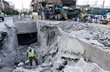 Наслідки російської атаки на столицю України, Getty Images