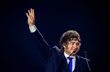 Хавʼєр Мілей Getty Images