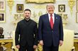 Зеленський та Трамп, gettyimages