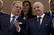 Давід Трунда та Джанні Інфантіно, Getty Images