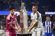 Федеріко Вальверде та Андрій Лунін, Getty Images