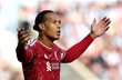 Вірджил ван Дейк Getty Images