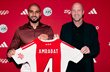 Соф'ян Амрабат, x.com/AFCAjax