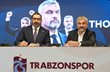 Томас Рейс (праворуч), ФК Трабзонспор