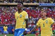 Вінісіус Жуніор та Бруну Гімараес, gettyimages