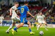Україна — Північна Ірландія, УАФ
