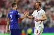 Йосип Станішич та Гаррі Кейн, gettyimages