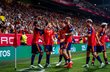Гравці збірної Іспанії, Getty Images